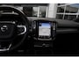 Volvo XC40 1.5 T5 262PK Plug in hybride R-Design*Perfect Onderh.*Pano/Elek. Trekhaak/Leder/Stoelverw./Stuurverw./Camera/LED/Standkachel/Keyless Entry+Go/Apple Carplay-Android/Parkeersens.V+A/19 inch LM*