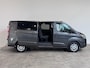Ford Transit Custom 300 2.0 TDCI L2H1 Limited Dubbele Cabine Navigatie Airco 2 Schuifdeuren Trekhaak Parkeersensoren Carplay DAB
