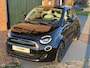 Fiat 500e La Prima 42 kWh Panorama dak|Led|leder|Carplay|Luxe uitvoering