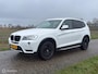 BMW X3 xDrive20d High Executive M pakket uitgevoerd Trekhaak