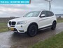 BMW X3 xDrive20d High Executive M pakket uitgevoerd Trekhaak