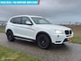 BMW X3 xDrive20d High Executive M pakket uitgevoerd Trekhaak