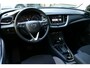 Opel Grandland X 1.2 TURBO 130PK ELEGANCE AUTOMAAT / NAVI / LED / CLIMA / PDC / 17"LMV / CAMERA 360gr. / AGR / ELEKTR. ACHTERKLEP / BLUETOOTH / CRUISECONTROL / 2E EIGENAAR / NIEUWSTAAT !!