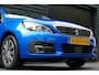 Peugeot 308 SW 1.2 PURETECH 110PK ALLURE / NAVI / LED / PDC / CLIMA / 16"LMV / CAMERA / KEYLESS / BLUETOOTH / ADAPT. CRUISECONTROL / 1E EIGENAAR / SCHITTERENDE STAAT !!