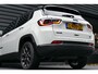 Jeep Compass 4XE 240 PLUG-IN HYBRID ELECTRIC S AUTOMAAT / NAVI / LEDER / PDC / CLIMA / 19"LMV / CAMERA / KEYLESS / FULL-LED / ELEKTR. ACHTERKLEP / WINTERPAKKET / BLUETOOTH / CRUISECONTROL / 1E EIGENAAR / SCHITTERENDE STAAT !!