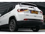 Jeep Compass 4XE 240 PLUG-IN HYBRID ELECTRIC S AUTOMAAT / NAVI / LEDER / PDC / CLIMA / 19"LMV / CAMERA / KEYLESS / FULL-LED / ELEKTR. ACHTERKLEP / WINTERPAKKET / BLUETOOTH / CRUISECONTROL / 1E EIGENAAR / SCHITTERENDE STAAT !!