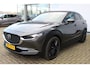 Mazda CX-30 2.0 e-SkyActiv-X M Hybrid Comfort | Incl. 12 maanden Garantie | 360* Camera | Adaptive cruise controle | Lane assist | Stoel/Stuur verwarming | Elektrische kofferbakklep | Dodenhoeksensoren | Keyless start | Head-Up Display | Parkeersensoren V+A | Climate controle | DAB | Navigatie | Set winterbanden met LMV |