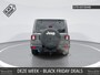 Jeep Wrangler Unlimited 4xe 380 Rubicon |STOEL+STUURVW|NAVI|CAMERA|SOFTTOP| 4079  | SUV/TERREINWAGEN/CABRIOLET/OVERLAND/SAHARA/RUBICON