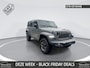 Jeep Wrangler Unlimited 4xe 380 Rubicon |STOEL+STUURVW|NAVI|CAMERA|SOFTTOP| 4079  | SUV/TERREINWAGEN/CABRIOLET/OVERLAND/SAHARA/RUBICON