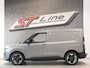 Ford Transit Courier Limited 44 kWh | VOORRAAD! | 0,99% RENTE | DRIVER ASSISTANCE PACK | TREKHAAK | LED LAADRUIMTE VERLICHTING | SOLAR SILVER |