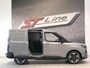 Ford Transit Courier Limited 44 kWh | VOORRAAD! | 0,99% RENTE | DRIVER ASSISTANCE PACK | TREKHAAK | LED LAADRUIMTE VERLICHTING | SOLAR SILVER |