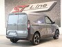 Ford Transit Courier Limited 44 kWh | VOORRAAD! | 0,99% RENTE | DRIVER ASSISTANCE PACK | TREKHAAK | LED LAADRUIMTE VERLICHTING | SOLAR SILVER |