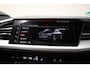 Audi Q4 Sportback e-tron 35 S edition 55 kWh 3-Fase [ LED Navi Camera Apple/Android Stoelverwarming ]