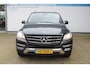 Mercedes-Benz ML-klasse 350 BLUETEC 4MATIC | Grijs Kenteken | Elektrisch verstelbare stoelen | Elektrische kofferbakklep | Cruise controle | Schakelmogelijkheid aan stuurwiel | Stoelverwarming | Parkeersensoren V+A | Climate controle | Navigatie | Half leder/alcantara bekleding |