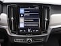 Volvo V90 2.0 B4 Momentum Pro | Leder | Wegklapbare-Trekhaak | Stoel + Stuurverwarming | Adaptive Cruise Control |  360 Camera | Elektrische Achterklep | 18 inch | Dodehoekdetectie | Keyless |
