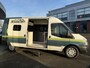 Ford Transit Buscamper H2L2 ✅ Super nette buscamper ✅ TV ✅ Elec kookplaat
