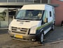 Ford Transit Buscamper H2L2 ✅ Super nette buscamper ✅ TV ✅ Elec kookplaat