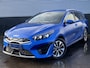 Kia Ceed Sportswagon 1.6 GDI PHEV DynamicPlusLine Edition Boekjes compleet, dealer onderhouden, stoel- & stuurverwarming, navigatie Apple CarPlay/Android Auto, parkeersensoren, camera, keyless, BTW-auto