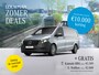 Mercedes-Benz Vito 114CDI Automaat L2 SELECT | Tweezitsbijrijdersbank | Achterdeuren | Achteruitrijcamera