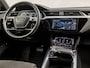 Audi E-tron e-tron 50 quattro Launch edition Black 71 kWh (PANORAMADAK, BLACK EDITION, APPLE CARPLAY, ZWART HEMEL, STOELVERWARMING, MEMORY STOELEN, ADAPTIVE CRUISE, RODE REMKLAUWEN, NIEUWSTAAT)