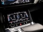 Audi E-tron e-tron 50 quattro Launch edition Black 71 kWh (PANORAMADAK, BLACK EDITION, APPLE CARPLAY, ZWART HEMEL, STOELVERWARMING, MEMORY STOELEN, ADAPTIVE CRUISE, RODE REMKLAUWEN, NIEUWSTAAT)
