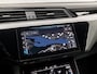 Audi E-tron e-tron 50 quattro Launch edition Black 71 kWh (PANORAMADAK, BLACK EDITION, APPLE CARPLAY, ZWART HEMEL, STOELVERWARMING, MEMORY STOELEN, ADAPTIVE CRUISE, RODE REMKLAUWEN, NIEUWSTAAT)