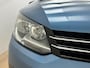 Volkswagen Touran Occasion | Blauw | Tweedehands Volkswagen Touran | 7-zits | Airco | Cruisecontrol | Panoramadak