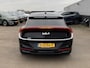 Kia EV6 Light Edition 63 kWh NL-auto, boekjes compleet, 1e eigen., Stoel- & stuurwielverwarming, navigatie, Apple CarPlay/Android Auto, adaptieve cruise control, keyless, PDC v&a, V2L