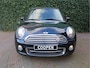 MINI Clubman 1.6 Cooper Hampton R55 LCI met Xenon, PDC, Leer, Pano.dak en 17"