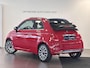 Fiat 500C Cabio RED 1.0 Hybrid 70pk | CLIMA | 16" LM-VELGEN | NAVI | DAB+ | APPLE CARPLAY / ANDROID AUTO | VOUWDAK ZWART