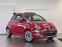Fiat 500C Cabio RED 1.0 Hybrid 70pk | CLIMA | 16" LM-VELGEN | NAVI | DAB+ | APPLE CARPLAY / ANDROID AUTO | VOUWDAK ZWART