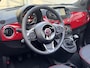 Fiat 500C Cabio RED 1.0 Hybrid 70pk | CLIMA | 16" LM-VELGEN | NAVI | DAB+ | APPLE CARPLAY / ANDROID AUTO | VOUWDAK ZWART