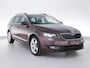 Skoda Octavia Combi 1.4 140pk TSI Elegance Businessline |dealer onderhouden|climatronic|stoelverwarming|cruise control|bi-xenon|parkeersensoren|DAB+|donker getint glas|elektrische achterklep|