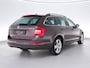 Skoda Octavia Combi 1.4 140pk TSI Elegance Businessline |dealer onderhouden|climatronic|stoelverwarming|cruise control|bi-xenon|parkeersensoren|DAB+|donker getint glas|elektrische achterklep|
