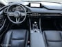 Mazda 3 2.0 e-SkyActiv-G M Hybrid 122 Luxury Leer Stoel-/stuurverw. Bose 360ºCam Carplay Keyless Trekh. etc.