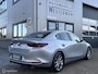 Mazda 3 2.0 e-SkyActiv-G M Hybrid 122 Luxury Leer Stoel-/stuurverw. Bose 360ºCam Carplay Keyless Trekh. etc.