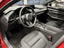 Mazda 3 HB 2.5 e-SkyActiv-G M Hybrid 140 Homura , Demovoordeel € 5.500,-, Automaat, Navi, Adap.Cruise, Clima, Apple Carplay, Camera, PDC, HUD, Stoelverwarming, 18" LMV