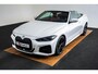 BMW 4-Serie Cabrio 430i High Executive M Sport - Elektrisch verwarmde voorstoelen - Windscherm - Air collar - Comfort Access - Driving Assistant Professional - Active Guard Plus - Head up - Harman Kardon -