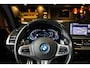 BMW X3 XDrive30e High Executive, 292 PK, M/Sports/Pakket, Pano/Dak, HiFi, Full/Black, Sportstoel, 33DKM, 2023!!