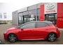 Toyota Corolla 1.8 HYBRID STYLE 5-DEURS KEYLESS 17"LM-VELGEN PRIVACY-GLASS HALF-LEDER/STOELVERW. AD-CRUISE APPLE/ANDROID