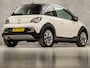 Opel Adam 1.0 Turbo Rocks BlitZ (CABRIOLET, APPLE CARPLAY, NAVIGATIE, STUUR/STOELVERWARMING, LEDER, SPORTSTOELEN, PARKEERSENSOREN, CRUISE, NIEUWSTAAT)