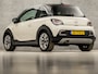 Opel Adam 1.0 Turbo Rocks BlitZ (CABRIOLET, APPLE CARPLAY, NAVIGATIE, STUUR/STOELVERWARMING, LEDER, SPORTSTOELEN, PARKEERSENSOREN, CRUISE, NIEUWSTAAT)