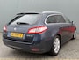Peugeot 508 SW BWJ 2012 1.6 THP 157 PK Blue Lease Premium TREKHAAK | PANORAMADAK | NAVI | CLIMA | CRUISE | HALF LEDER | HEAD-UP DISPLAY | LMV | PDC