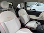 Fiat 500 TwinAir 80pk Anniversario | Glazen Panoramadak | Speciale Retro Uitvoering | Cruise Control | Parkeersensoren Achter |