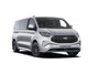 Ford Transit Custom Tourneo 340 2.5 PHEV L2H1 Titanium X 233pk | 16-weg elek. AGR-stoel | Handsfree elek. dubbele zijschuifdeuren | Panoramadak | 15 B&O speaker | Inklapbare trekhaak | Verwarmbaar stuurwiel | Verwarmbare en elek. verstelbare stoelen tweede zitrij | Draadloos opladen | Prijs ex. BTW incl. BPM |  Prijs Incl. BTW en BPM 70.400