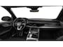 Audi Q8 55 TFSI e quattro Pro Line S 394pk | Rood stiksel / Gordels | Panoramadak | B&O | Vierwielbesturing | Ass.Plus.Remote | Sportstoel Plus | 23'' inch Zwart | Trekhaak |