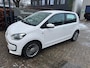 Volkswagen Up! 1.0 high up! BlueMotion 5 deurs, airco, elec pakket, cruise controle, pdc, alu sportwielen, nwe apk, 82.320 km