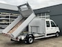 Volkswagen Crafter 35 2.0 TDI Maxi DC L4H1  Kipper 3000kg trekgewicht Euro 6 Airco Cruise controle 6-Persoons Telefoonverbinding Gereedschapskist Kieper Open laadbak Pick-up Bpm vrij