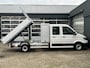 Volkswagen Crafter 35 2.0 TDI Maxi DC L4H1  Kipper 3000kg trekgewicht Euro 6 Airco Cruise controle 6-Persoons Telefoonverbinding Gereedschapskist Kieper Open laadbak Pick-up Bpm vrij