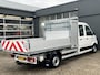 Volkswagen Crafter 35 2.0 TDI Maxi DC L4H1  Kipper 3000kg trekgewicht Euro 6 Airco Cruise controle 6-Persoons Telefoonverbinding Gereedschapskist Kieper Open laadbak Pick-up Bpm vrij